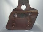 Ch42s Saddlebags Leather Custom Rebel Honda Hawk Night