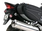 Saddlebags Motorcycle Black Cl-950 Panniers Deluxe Nelson-rigg Sport - Touring