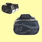 Yda16 Saddlebags Motorcycle " - Waterproof Plate 18 Studded Yamaha Chrome Yda16 Saddlebags Motorcycle " - Waterproof Plate 18 Studded Yamaha Chrome