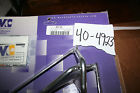 40-4923 Saddlebags Usa 1996-98 Classic Guards Kawasaki Mc148 Vulcan Vn1500