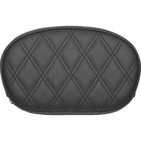 061043 Saddlemen Mini Contoured Sissy Bar Pad - Dominator Ls Motorcycle Street Bike