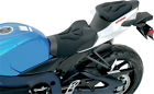 0810-s028 Saddlemen 11-12 750 Seat Gsxr600 Gel Channel Suzuki 1-piece Tech Solo