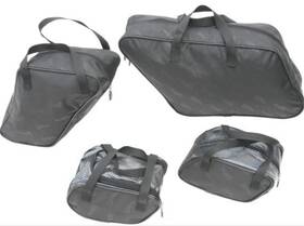 3501-0758 Saddlemen Saddlebag Packing Cube Liner Set