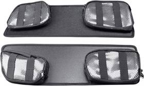 3501-1418 Saddlemen Saddlebag Lid Organizer Set #283926 Harley Davidson