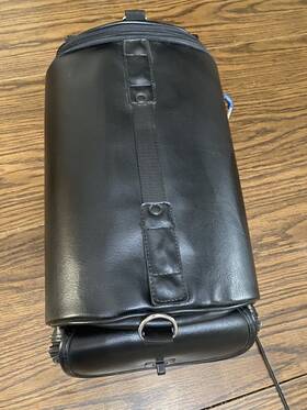 3515-0116 Saddlemen - Exr1000 Roll Bag Drifter-style Rambler Without