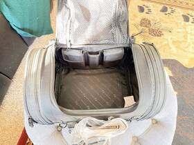 3515-0199 Saddlemen Saddleman Motorcycle Luggage Bag For Sissy Bar