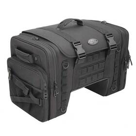 3516-0270 Saddlemen Ts3200de Tactical Tunnel Tail Bag Motorcycle Luggage