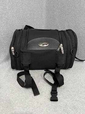 Ex000045 Saddlemen R1300lxe Deluxe Roll Bag Universal Motorcycle Luggage Ex000045 Saddlemen R1300lxe Deluxe Roll Bag Universal Motorcycle Luggage