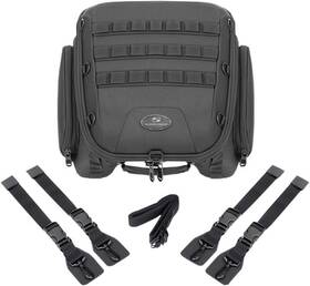Ex000301a Saddlemen Ts1450r Tactical Tunnel/tail Bag