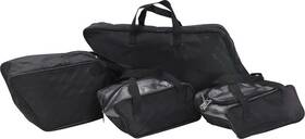 Ex000535 Saddlemen Saddlebag Packing Cube Liners #283238 Harley Davidson