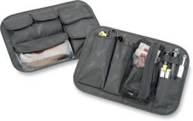 3501-0782 Saddlemen Ex000662 - Bmw Saddlebag Lid Organizer R1200gs Textile