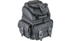 Ex000971 Saddlemen Br1800d Sissy Bar Bag - Black
