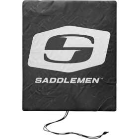 Ex000973r Saddlemen Rain Cover For Db3100 Backrest Bag