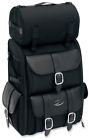 3515-0082 - Saddlemen Metric Harley Touring Bar Bag S3500 Pack Universal Luggage Sissy