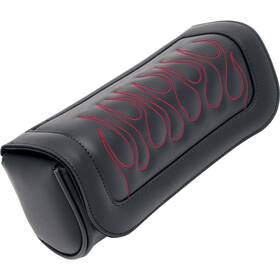 X021-05-0035-cl77 Saddlemen Highwayman Tattoo Tool Pouches - Dark Red X021-05-0035