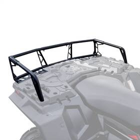 Zp-yj-030503-083 Sautvs Rear Rack Extender 7 Inch For Polaris Sportsman 850