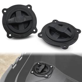 Zp-yj-030603-128 Sautvs Cargo Base Kit For Canam Outlander Renegade Plastic Turn Attach System Bas