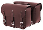 Sb-01b Eagle Leather Saddlebags