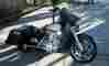 Sb1x Cavalry 4 Extended Hard Saddlebags For Road King Electra Glide Street