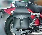 Sb41m Saddle Triumph Scrambler-thruxton Bags Leather Bonneville