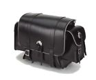 Sb78 Dream Apparel Motorcycle Sissy Bar Bag With Concho Light Reflector