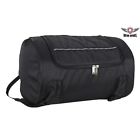 Sb88 Dealer Leather Motorcycle Sissybar Bag Reflective