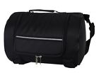 Sb89 Unbranded Motorcycle Textile Water Resistant Sissy Bar Bag Stripe Rain