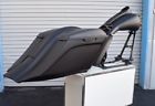 Sbdrk009 Pmbe Harley Davidson Complete Bagger Touring Kit Saddlebags Fender Tank
