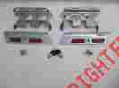 Sbl2 Cavalry Latches Locks Keys And Covers For Harley Davidson Touring Hard Saddlebags