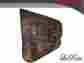Sbvrdl06 Night Special La Rosa Harley-davidson 2004-2010 Rustic Brown Leather Harley V Rod Left Solo Mount Saddle Bag Sbvrdl06 Night Special La Rosa Harley-davidson 2004-2010 Rustic Brown Leather Harley V Rod Left Solo Mount Saddle Bag