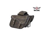 Sd4065-12 Usa Bikers Dream Apparel Genuine Distressed Brown Leather Concealed Carry Sd4065-12 Usa Bikers Dream Apparel Genuine Distressed Brown Leather Concealed Carry