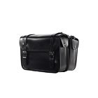 Sd4072-pv Dream Apparel Pvc Motorcycle Saddlebag