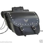 Sd4074-pv Bikers Dream Motorcycle Saddlebag