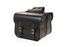 Sd4075-ns-pv Dream Apparel Pvc Motorcycle Saddlebag With No Studs