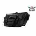Sd4085-pv Dream Apparel Pvc Motorcycle Biker Throwover Saddlebag Universal Fitting And 100 Waterproof
