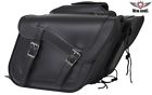 Sd4090-ns-pv Dealer Leather Black Motorcycle