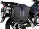 Se-2050 917-139 Nelson Rigg Adventure Motorcycle Dry Saddlebags Black