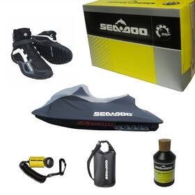 715007379 Sea-doo New Oem Bag Storage Up