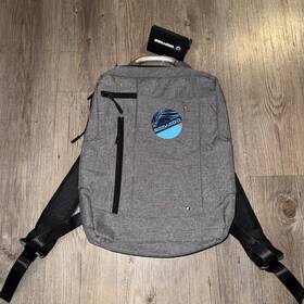 B102860000 Sea-doo Backpack Sac A Dos Water Resistant Padded Laptop Compartment New