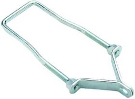 50-53851 Seachoice Lockable Spare Tire Carrier