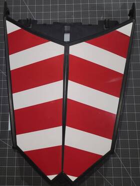 511000757 Seat 502118903 Skidoo Xp Chassis Plastic Trunk Luggage Compartment Storage