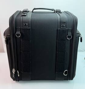 Seddleman 10982 Near Mint Motorcycle Saddlemen Fastback Touring Bag