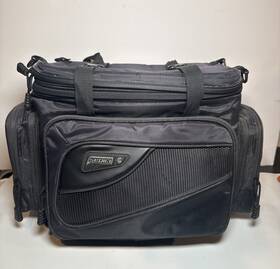 00023421 Sedici #16 Veneto Tail Bag Motorcycle Luggage Free Rain/dust Cover