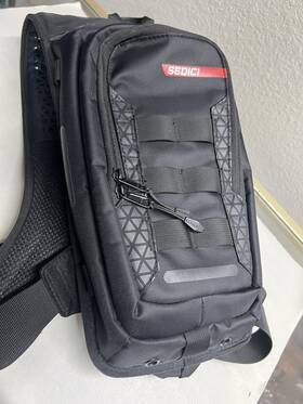 Am181017a9 Sedici Motorcycle Backpack Waterproof Bag Soft Shell Oxford Riding