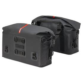 P895281 Sedici 20l 40l Total Dry Bag Motorcycle Saddlebags Rolltop Molle New