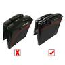 Sf-0401030-bs-set Zxmt New Style Stretched Extended Hard Saddlebags For Harley Touring