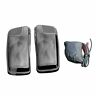 Sf02165489 Shfbest Black Saddlebag Speaker Cutout Lid Grills For Harley Davidson