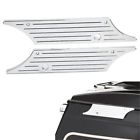 Sf165704987 Shfbest Cnc Machined Chrome Saddle Bag Saddlebag Latch Cover For