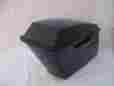Sh-0002 New Harley Davidson Touring Vivid Black Finish Hard Saddle Bag Left Side