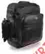 Sh-54001 Shaf Motorcycle Leather Sissy T Bar Bag Travel Luggage With Bottle